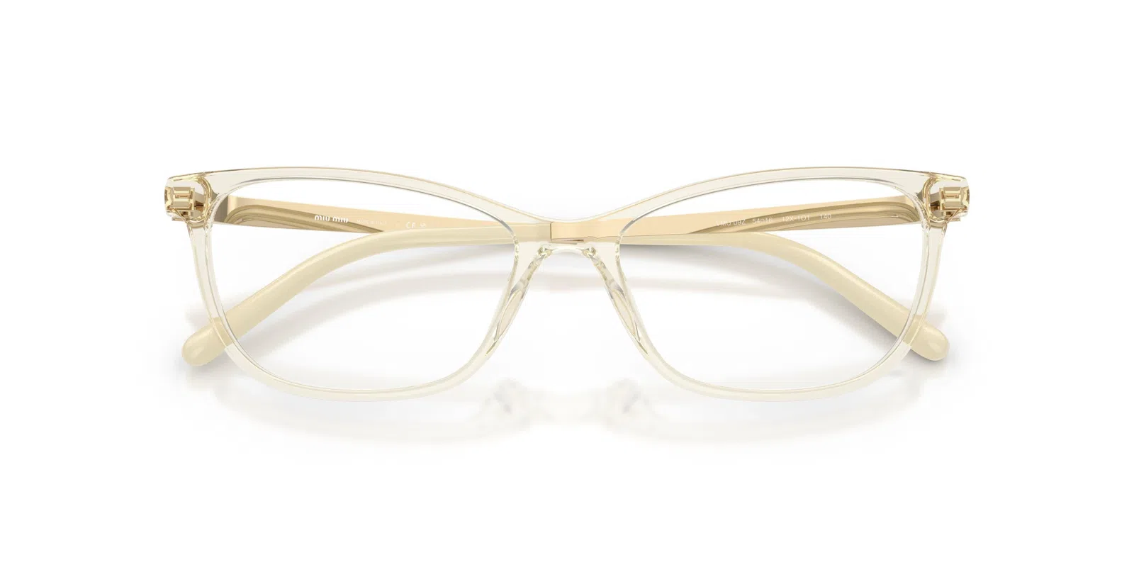 Miu 09ZV Eyeglasses - view 24
